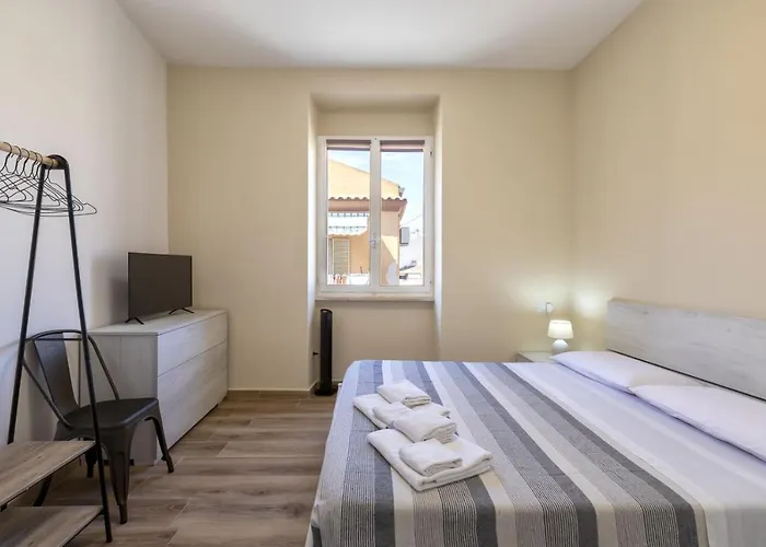 Vendégház Vico Sassari